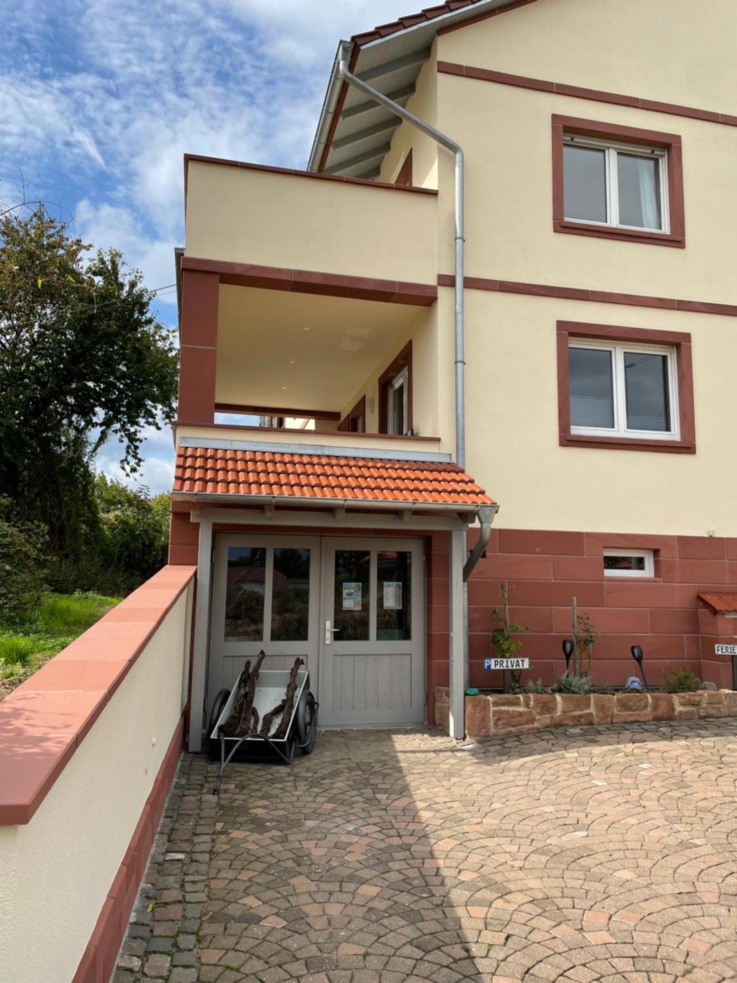 DierbachHaus Rebenblick公寓 外观 照片